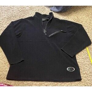 Greg Norman Collection Men's Quarter Zip Pullover Size Large